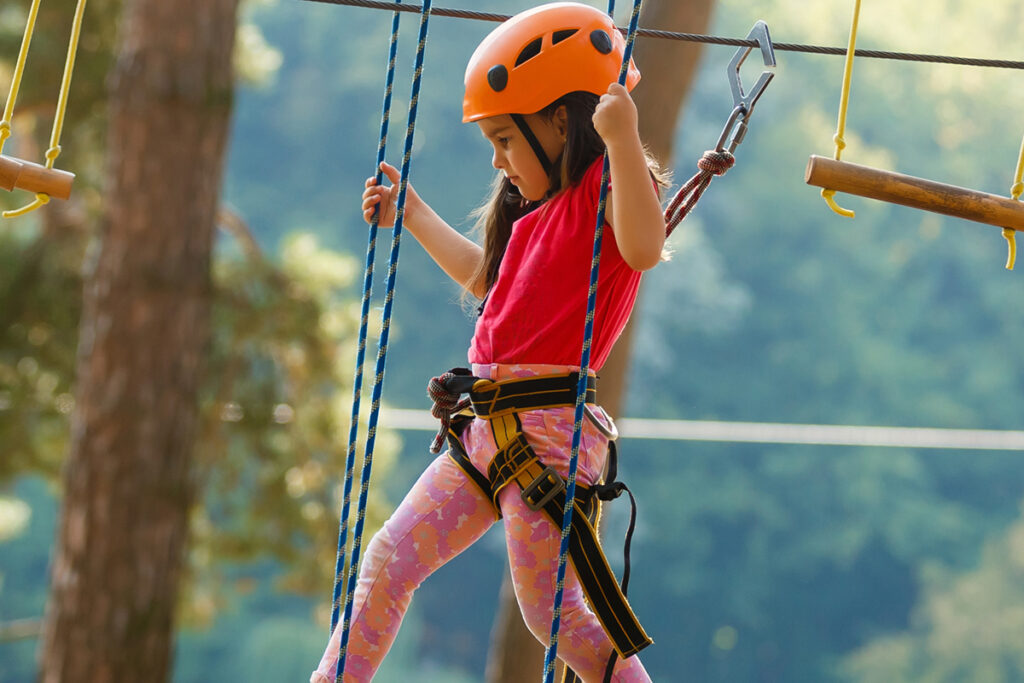 Best Adventure Park in Yercaud-Skypark