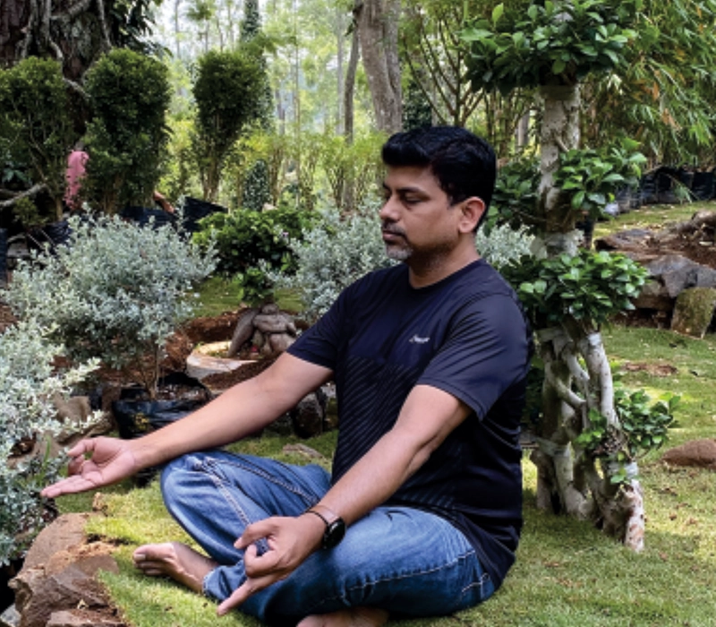 Silent Park Yercaud skypark