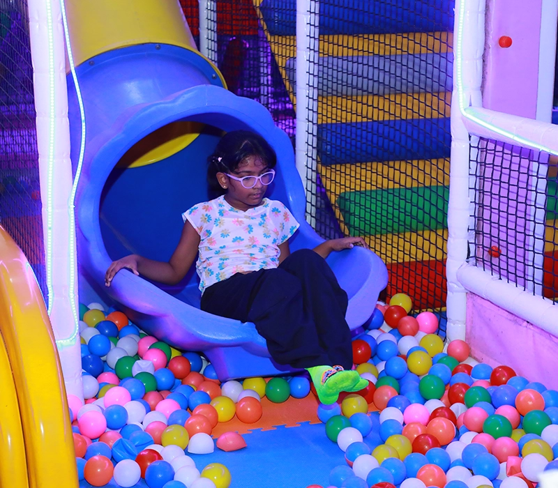 Sky Bounce Trampoline Park — Jump Into Pure Joy