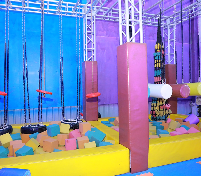Sky Bounce Trampoline Park