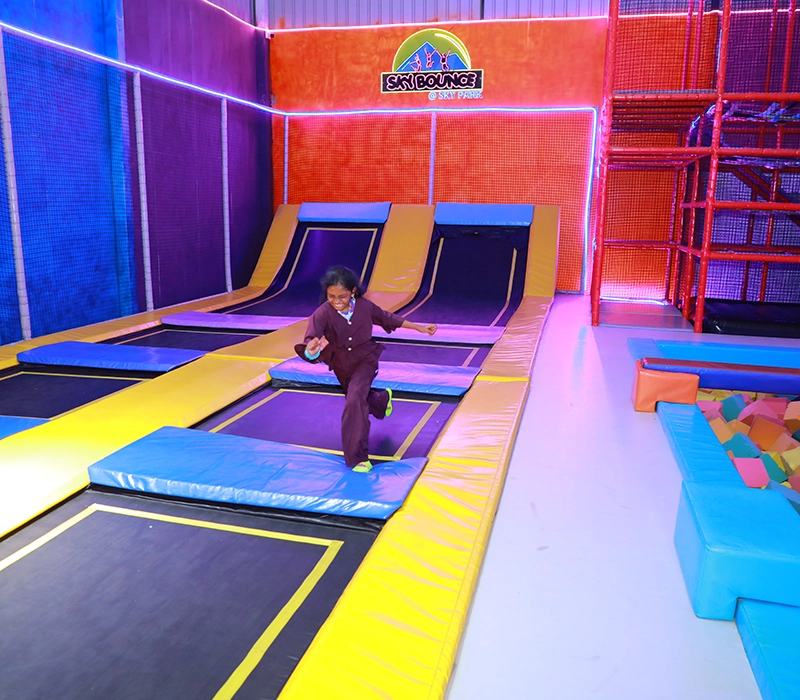 Trampoline Park