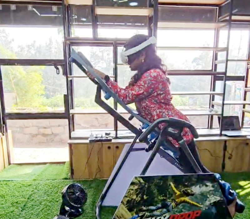 Skypark Yercaud