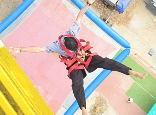 Sky Jump